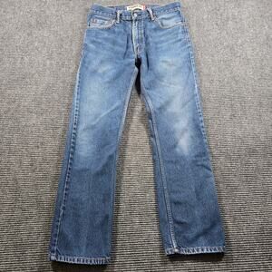 Levi’s 505 Jeans Men's 32x32 Blue Straight Fit